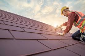 Best Green or Eco-Friendly Roofing Solutions  in Hamilton, AL